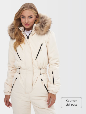 Комбинезон женский зимний Престиж Блондинка